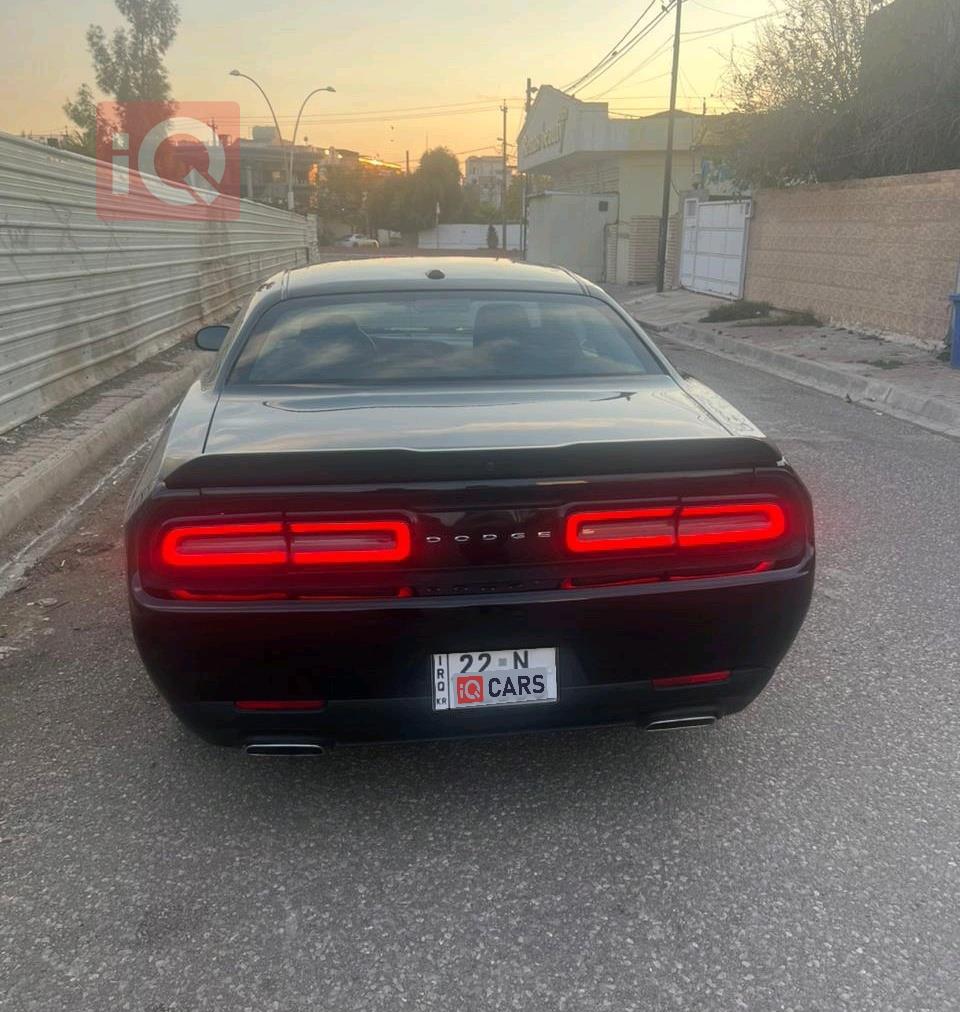 Dodge Challenger